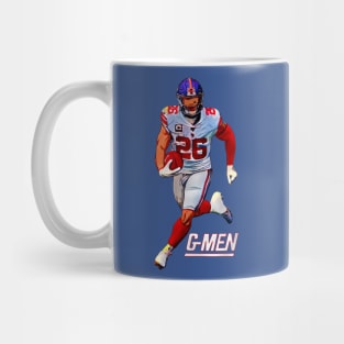 G-MEN Mug